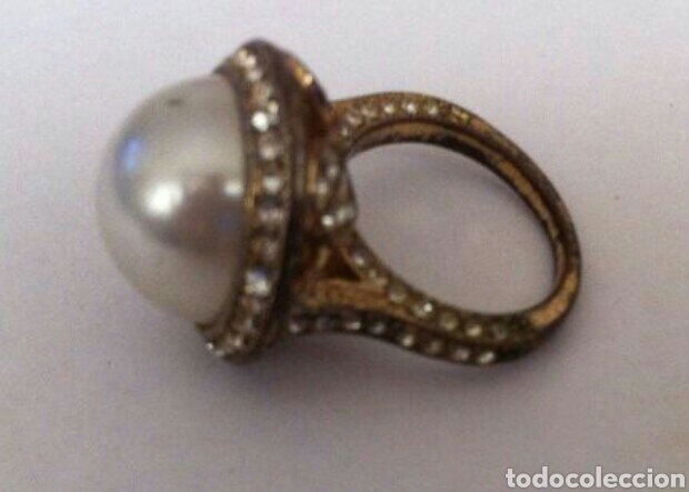 Joyeria: ANILLLO VINTAGE - Foto 5