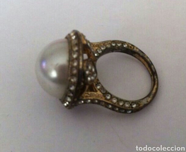 Joyeria: ANILLLO VINTAGE - Foto 6
