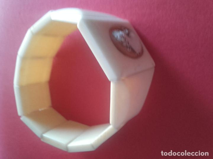 Joyeria: Brazalete pulsera camafeo Art Deco - Foto 2