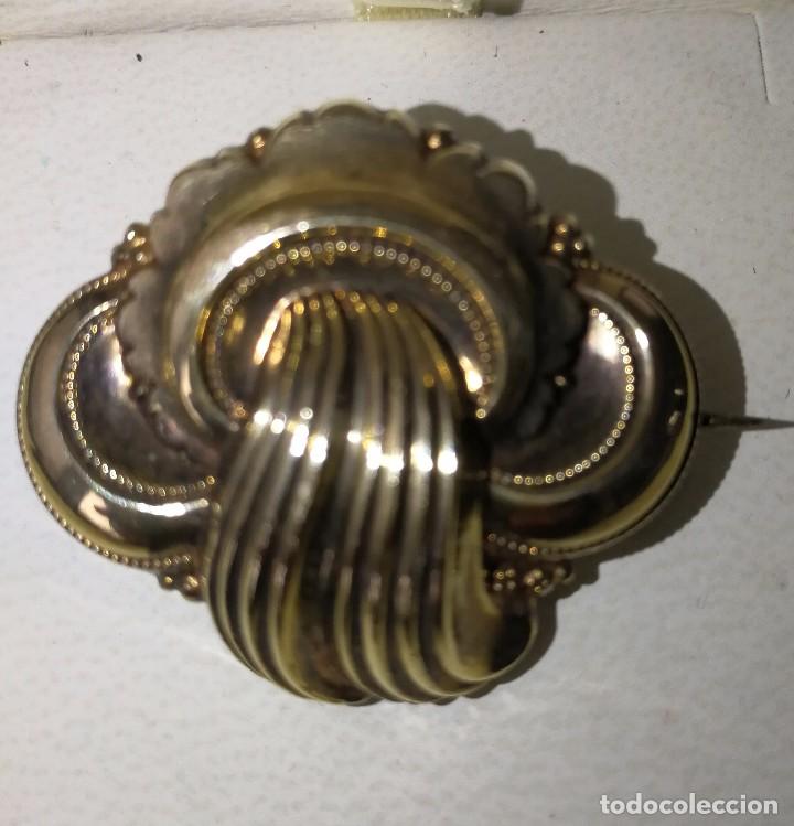 Joyeria: Broche-colgante isabelino - Foto 1