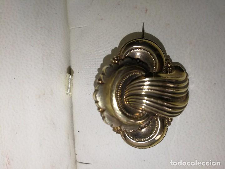 Joyeria: Broche-colgante isabelino - Foto 2