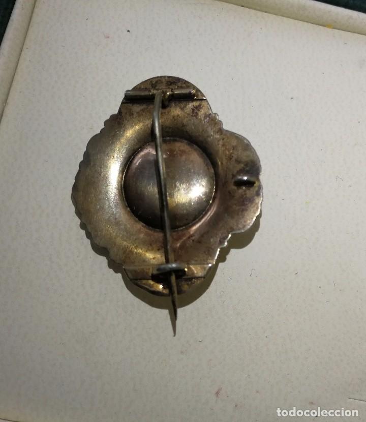 Joyeria: Broche-colgante isabelino - Foto 3