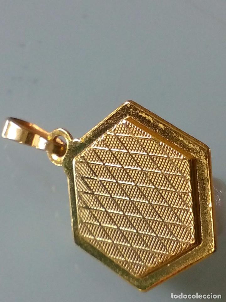 Joyeria: Colgante de flores de colores - Foto 2