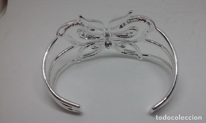 Joyeria: BRAZALETE MARIPOSA EN PLATA - Foto 2