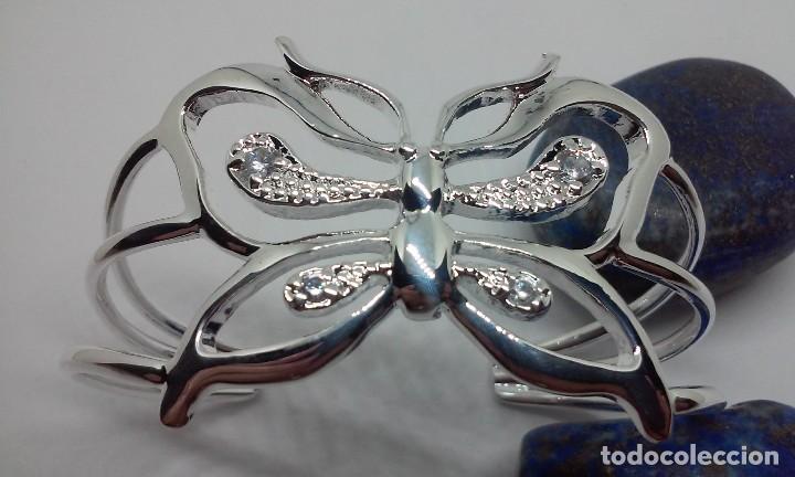 Joyeria: BRAZALETE MARIPOSA EN PLATA - Foto 3