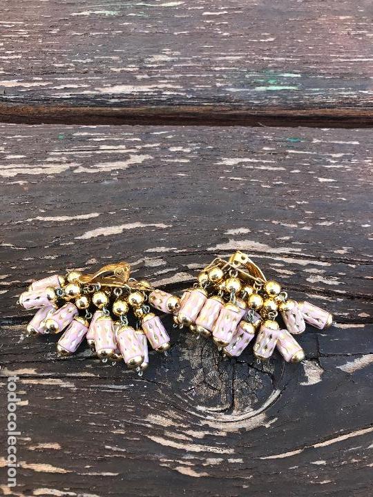 Joyeria: Vintage pendientes, a&ntilde;o 70 - Foto 8