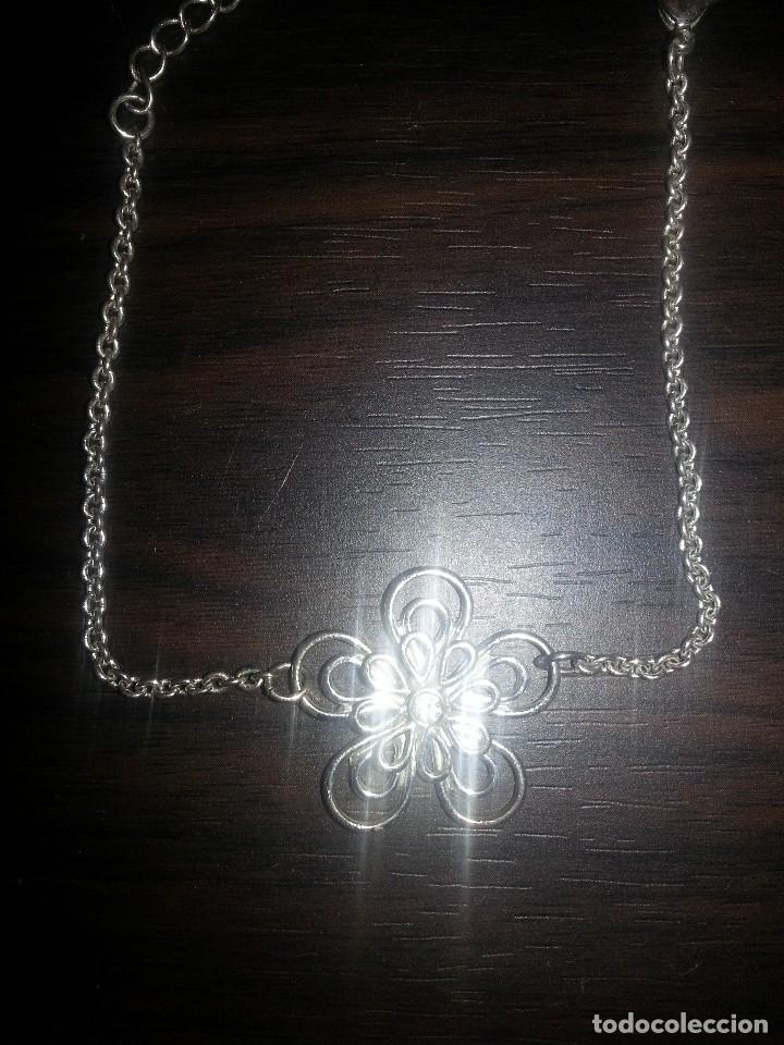 Joyeria: Pulsera para el Tobillo - 24 cm de largo - Foto 1