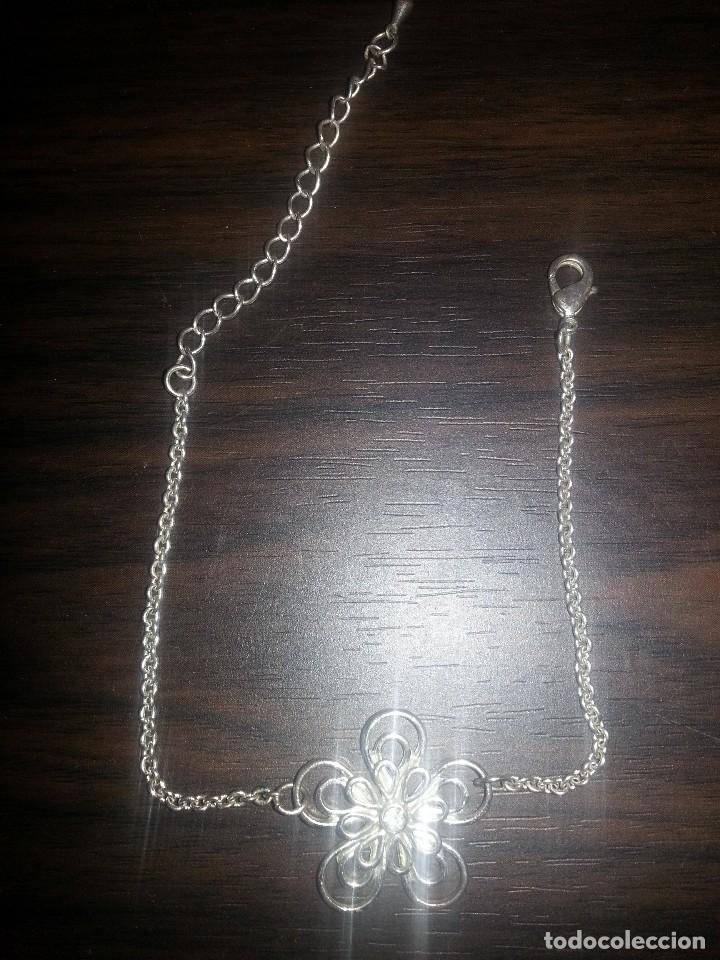 Joyeria: Pulsera para el Tobillo - 24 cm de largo - Foto 2