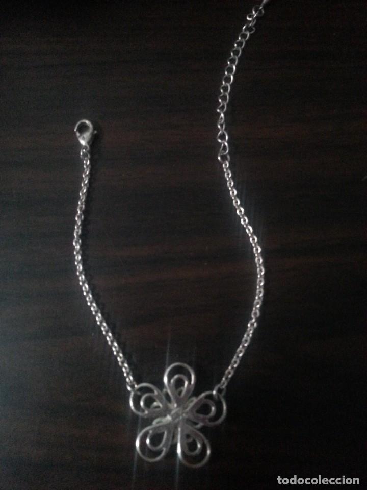 Joyeria: Pulsera para el Tobillo - 24 cm de largo - Foto 3