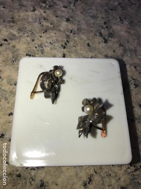 Joyeria: Zamoranos, pendientes antiguos - Foto 2