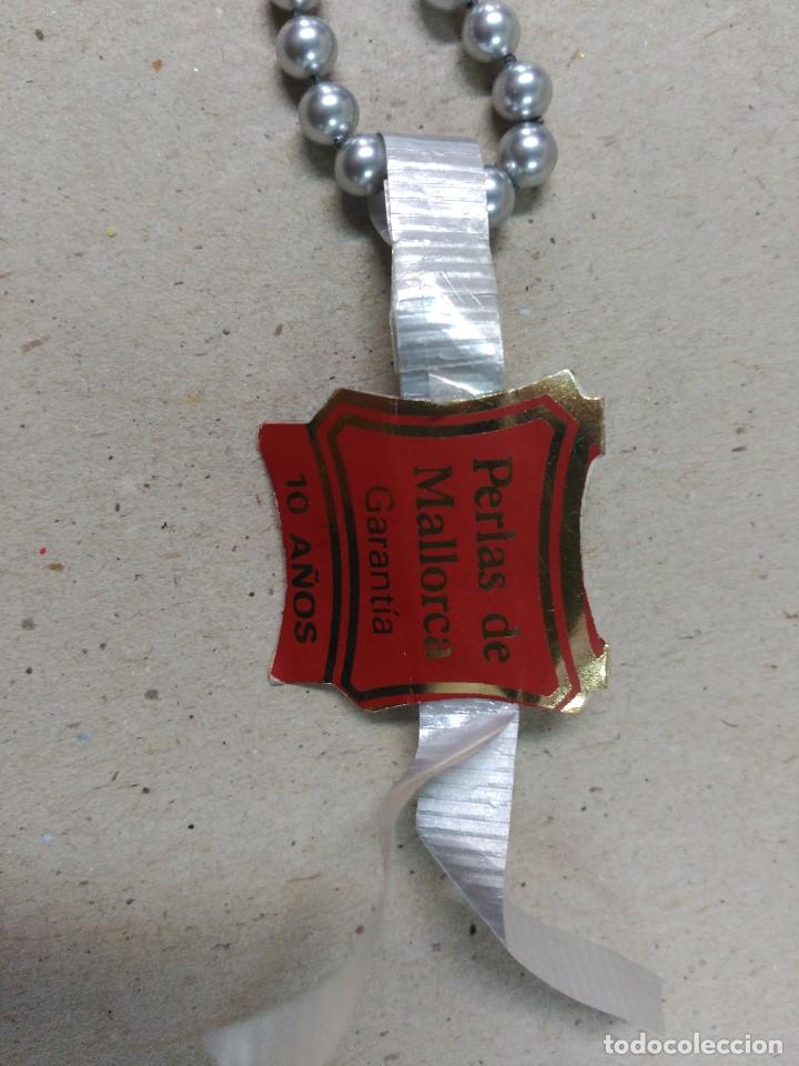 Joyeria: COLLAR DE PERLAS MALLORCA - Foto 4