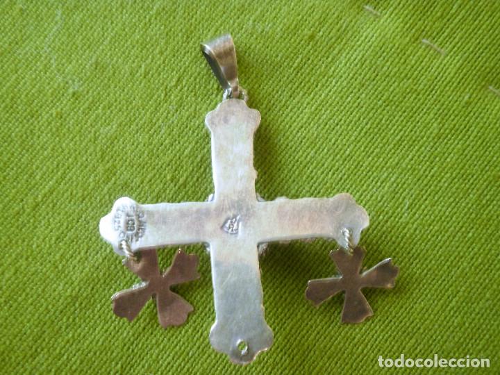 Joyeria: Cruz de plata - Foto 2