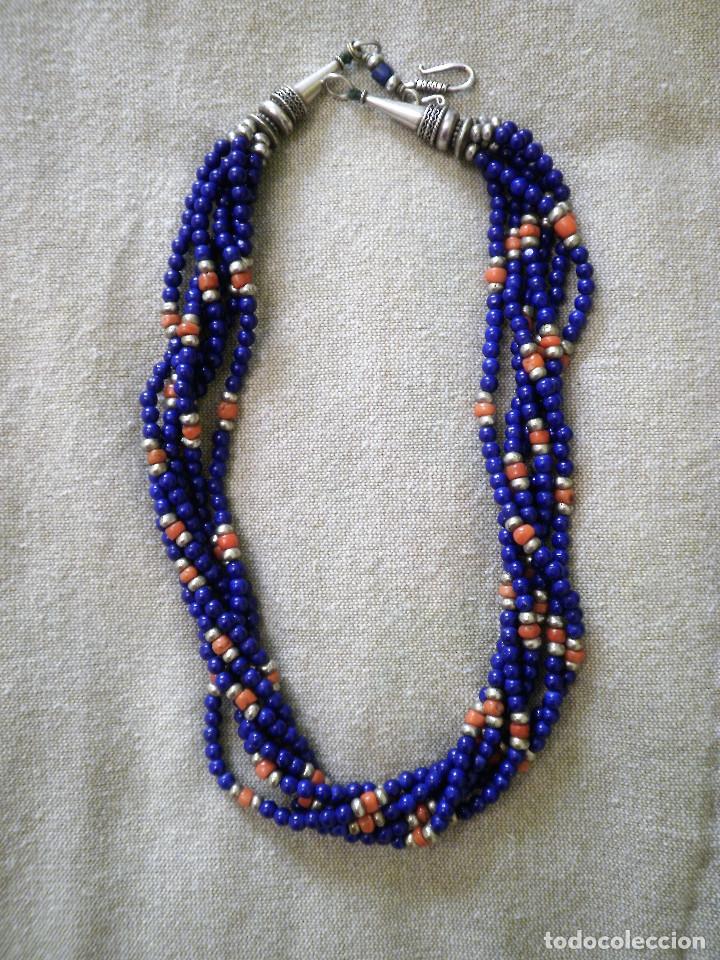 Joyeria: Collar de varias vueltas. - Foto 2