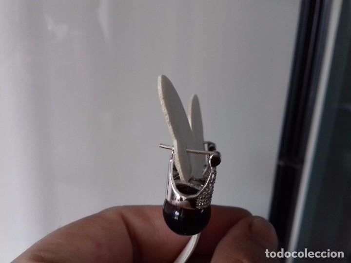 Joyeria: Pendientes de Circonitas, &Aacute;gata y Plata de Ley - Foto 3