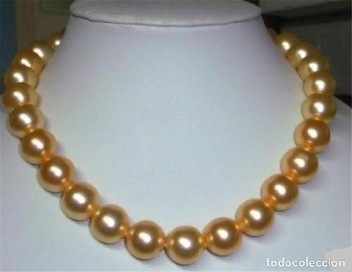 Joyeria: COLLAR VINTAGE DE PERLAS MIDE 49 CENTIMEROS - N&ordm;7 - Foto 1