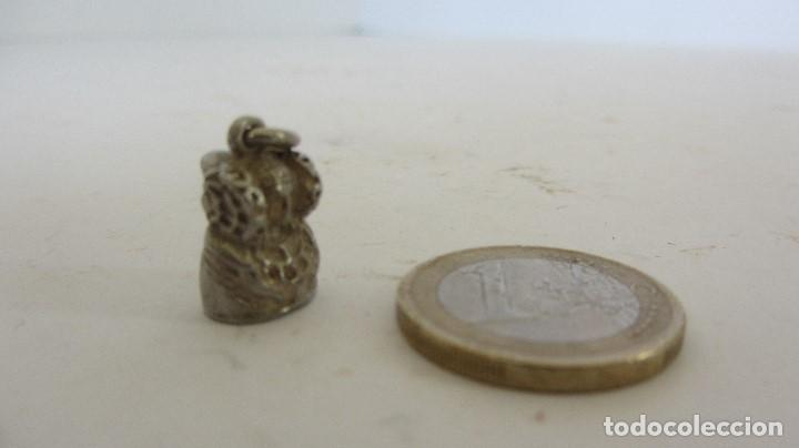 Joyeria: COLGANTE PLATA DAMA DE ELCHE - Foto 1