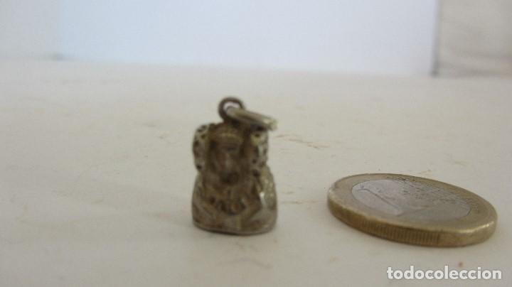 Joyeria: COLGANTE PLATA DAMA DE ELCHE - Foto 2