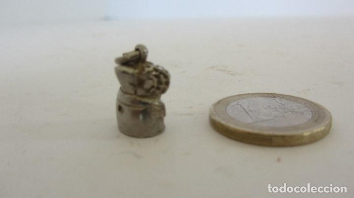 Joyeria: COLGANTE PLATA DAMA DE ELCHE - Foto 3