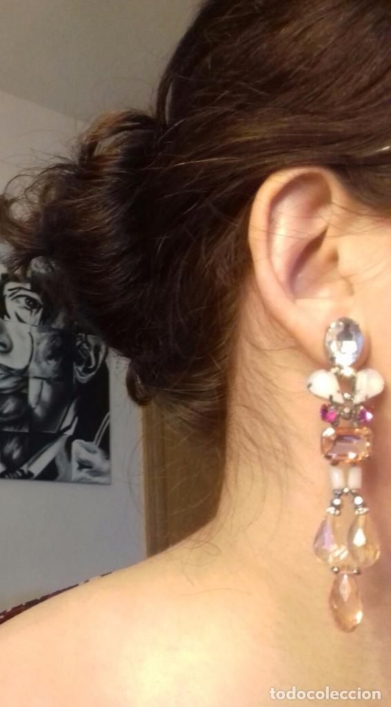 Joyeria: Magn&iacute;ficos pendientes de Cristal - Foto 2