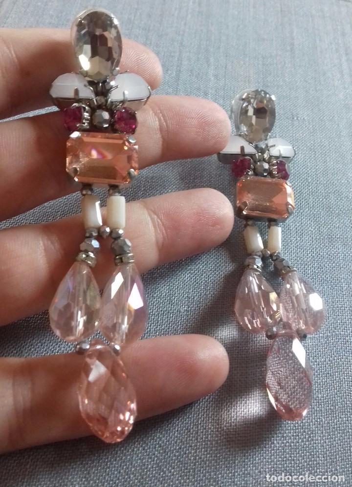 Joyeria: Magn&iacute;ficos pendientes de Cristal - Foto 3