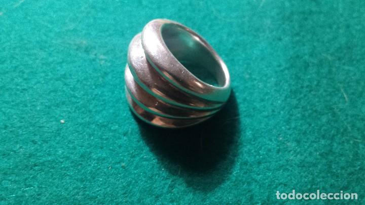 Joyeria: Anillo en plata 925 de estupendo dise&ntilde;o - Foto 2