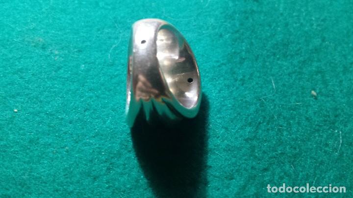 Joyeria: Anillo en plata 925 de estupendo dise&ntilde;o - Foto 3