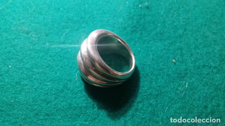 Joyeria: Anillo en plata 925 de estupendo dise&ntilde;o - Foto 4