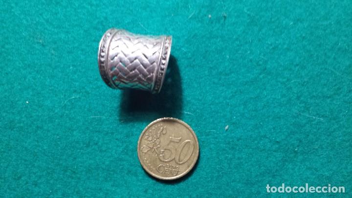 Joyeria: Antiguo anillo en plata 925 - Foto 2