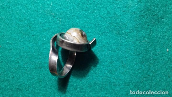 Joyeria: Anillo en plata 925 y piedra - Foto 4
