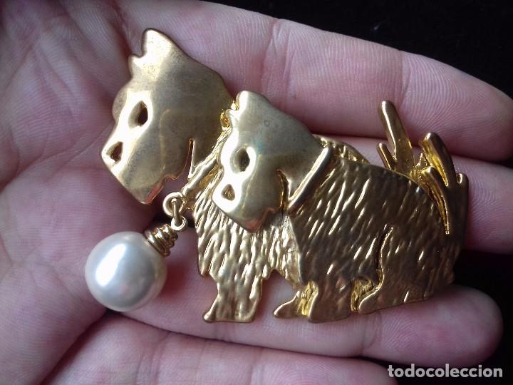 Joyeria: Broche con perla - Foto 2