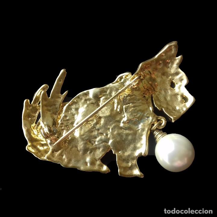 Joyeria: Broche con perla - Foto 3