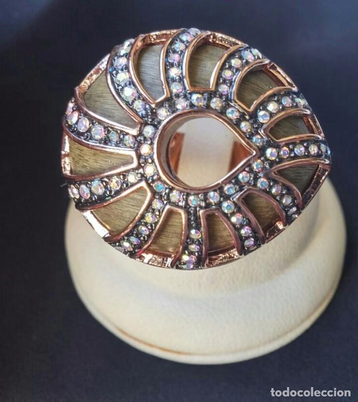 Joyeria: Precioso anillo Cristal Strass - Foto 1