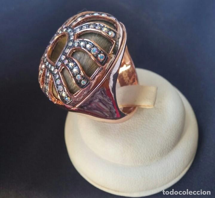 Joyeria: Precioso anillo Cristal Strass - Foto 2