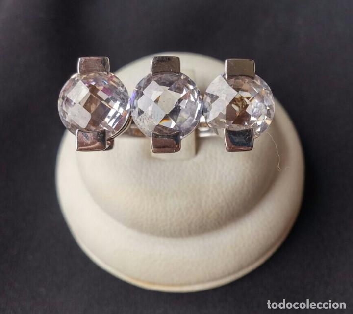 Joyeria: Anillo Plata de Ley - Foto 1