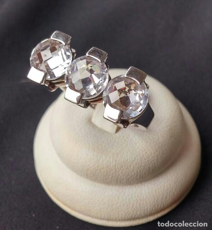 Joyeria: Anillo Plata de Ley - Foto 2