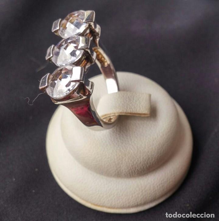 Joyeria: Anillo Plata de Ley - Foto 4