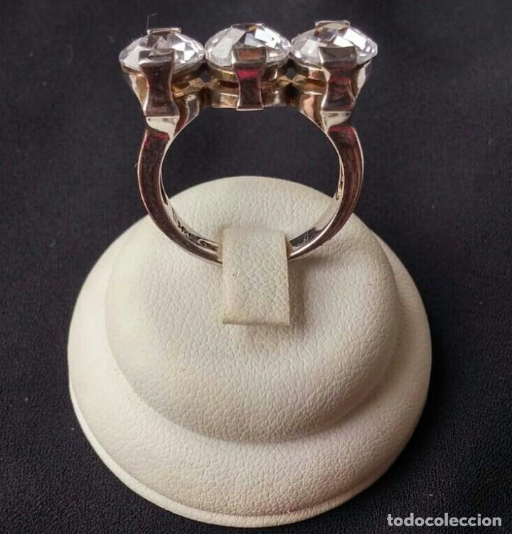 Joyeria: Anillo Plata de Ley - Foto 5