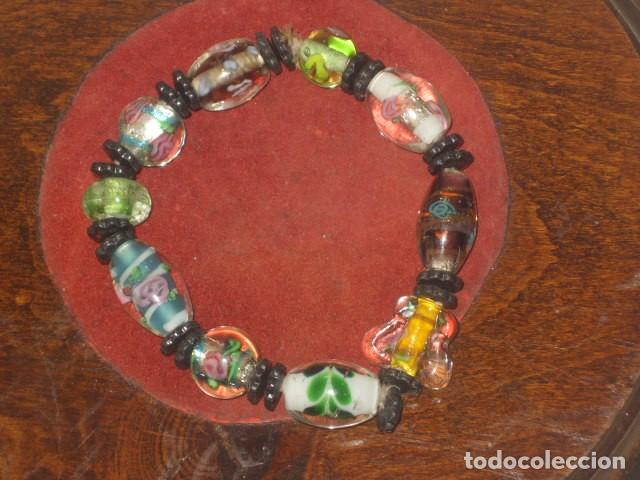 Joyeria: PULSERA DE CRISTAL DE MURANO. - Foto 1