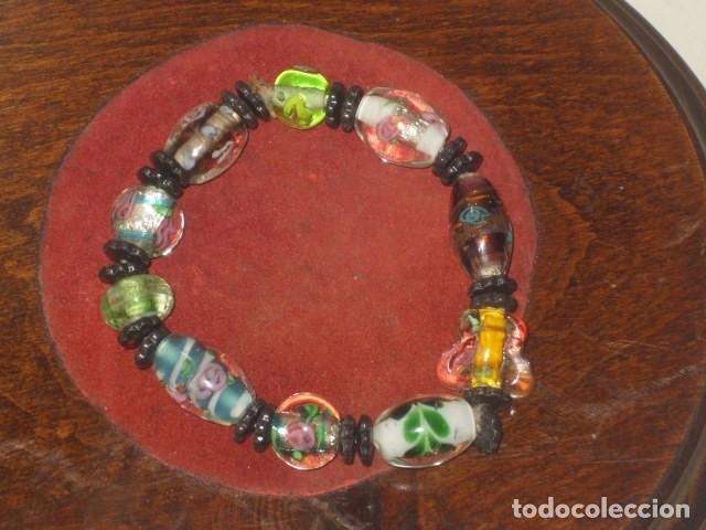 Joyeria: PULSERA DE CRISTAL DE MURANO. - Foto 3