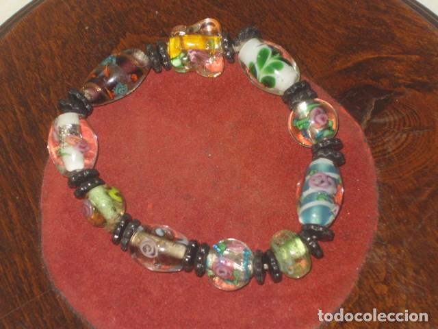 Joyeria: PULSERA DE CRISTAL DE MURANO. - Foto 4