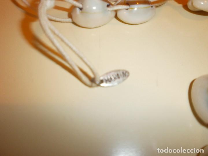 Joyeria: Maouk collar de caracolas medida abierto 120 cm. - Foto 2