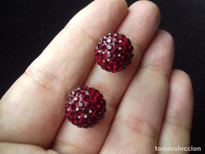 Joyeria: Bolas de cristal y plata de ley - Foto 3