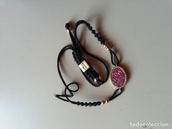 Joyeria: lotus pulsera plata - Foto 1
