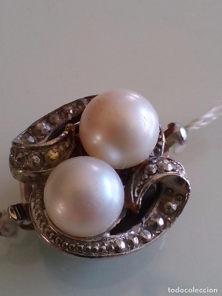 Joyeria: Broche para engarzar collar - Foto 2