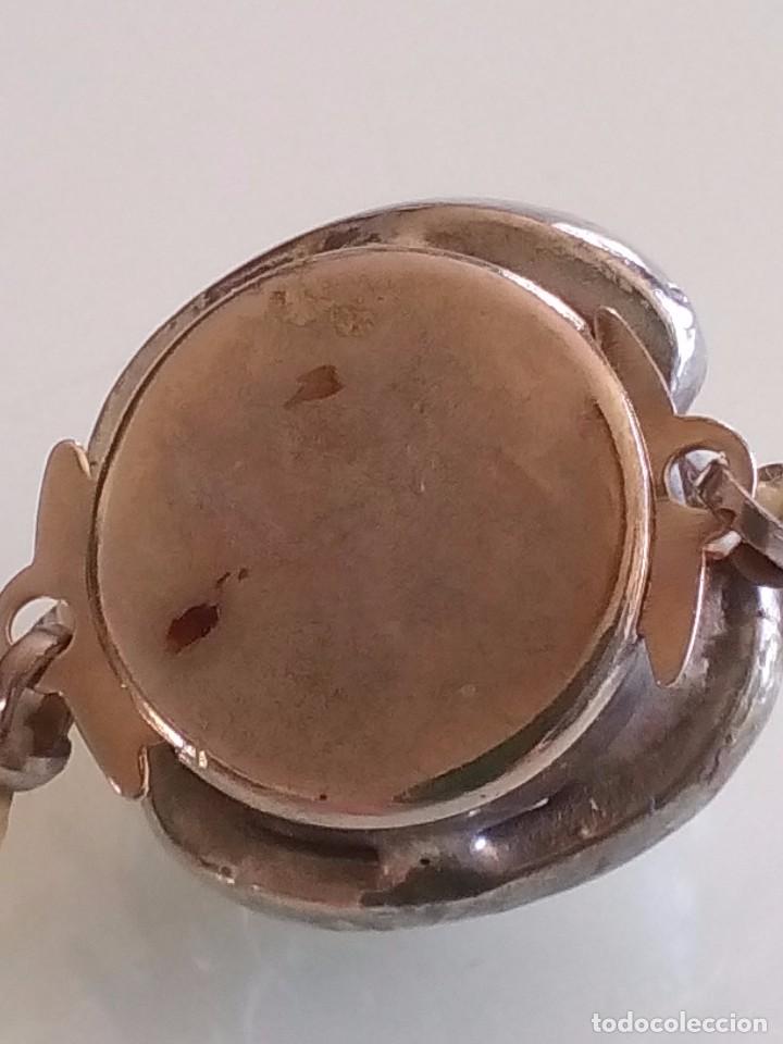 Joyeria: Broche para engarzar collar - Foto 3