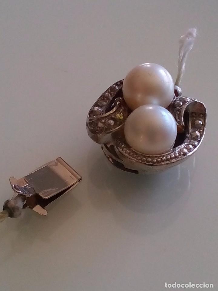 Joyeria: Broche para engarzar collar - Foto 4