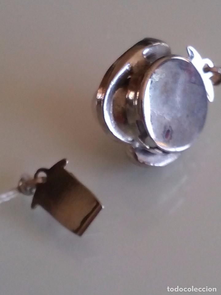 Joyeria: Broche para engarzar collar - Foto 6