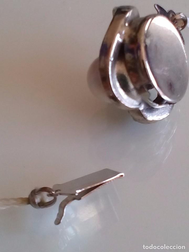 Joyeria: Broche para engarzar collar - Foto 7