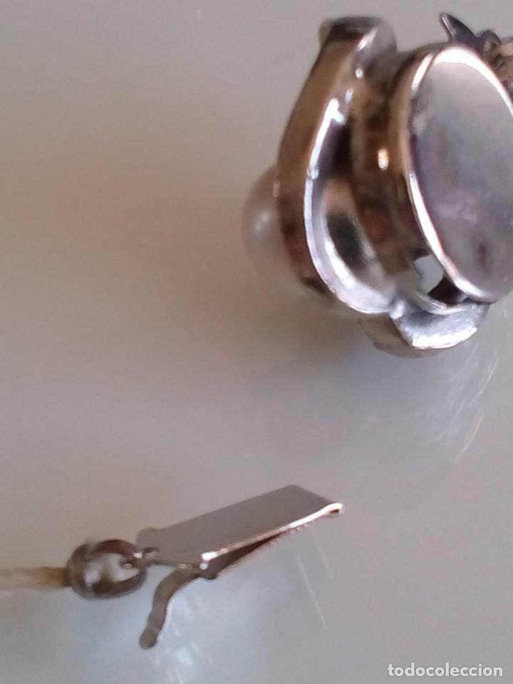 Joyeria: Broche para engarzar collar - Foto 8