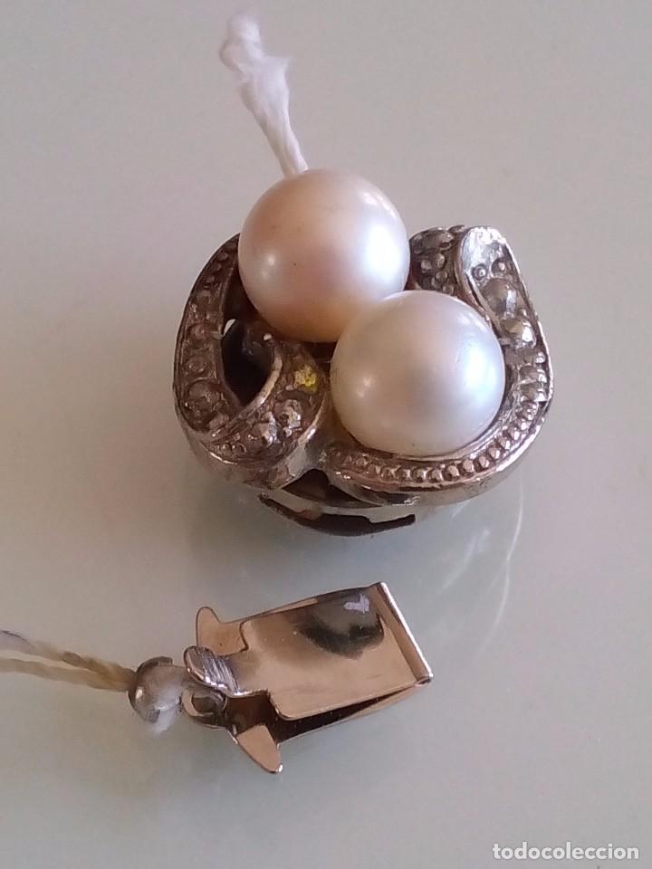 Joyeria: Broche para engarzar collar - Foto 9